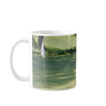 Golf Photograph & Calendar Mug