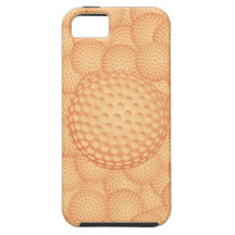 golf pile iPhone 5 case