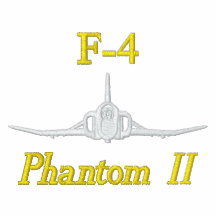 Golf Polo W/F-4 and Call Sign