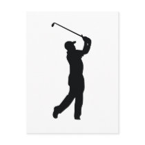 Golf Postcards