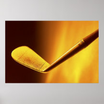 Golf Posters