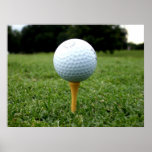 Golf Poster posters