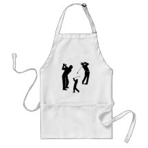 Golf Pro Aprons