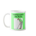 golf puts putz joke, golf puts putz joke mugs