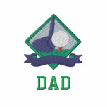 Golf Putt Banner, Customizable