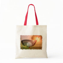 Golf Putter Small Canvas Bag