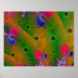 Golf Resort Print