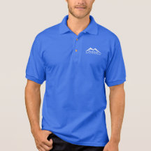 Golf Shirt - Classic Front Pursuit Logo