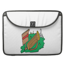 Golf Sleeve For MacBooks