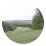 Golf Sticker