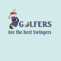 Golf Swingers t-shirts