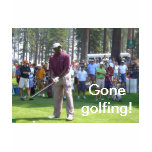 Golf Tahoe T-Shirt "Golfing in Tahoe Collection"