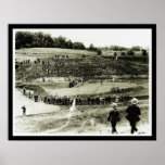 Golf Tournament in Washington, DC 1914 Print