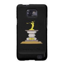Golf Trophy Samsung Galaxy S2 Case