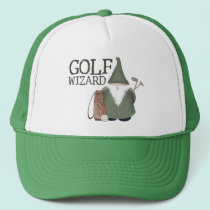 Golf  Wizard hats