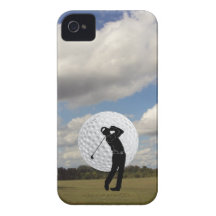 Golf World iPhone 4 Covers