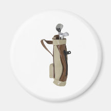 GolfBag062509 Refrigerator Magnets