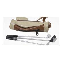 GolfClubs062509 Photocarte Personnalisée