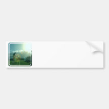 Golfer Bumper Sticker
