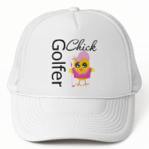 Golfer Chick