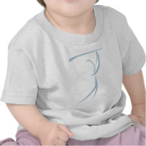 Golfer Icon T Shirt