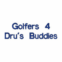 Golfers 4 Dru's Buddies Polo