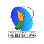 Golfer's  Birthday