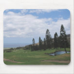 Golfer's Dream Mouse Mat
