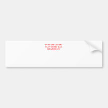 GOLFERS.png Bumper Sticker