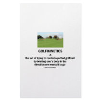 Golfikinetics