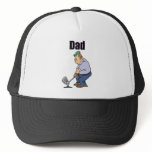 Golfing Dad hats