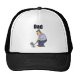 Golfing Dad Hats