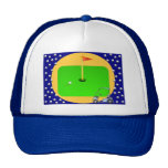 Golfing Green Hat
