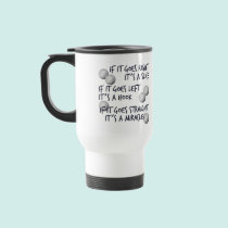 Golfing  Miracle mugs