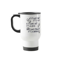 Golfing  Miracle Coffee Mug