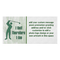 Golfing Philosophy