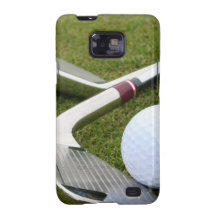 Golfing  Samsung Galaxy Case