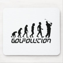 Golfolution Mousepads