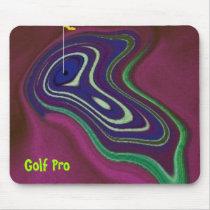 golfpro, Golf Pro Mouse Pad