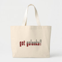 golonka obtenu ? Drapeau Sacs Fourre-tout