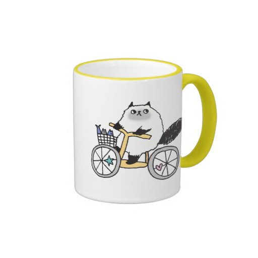 Goma The Firece Rider Mug!