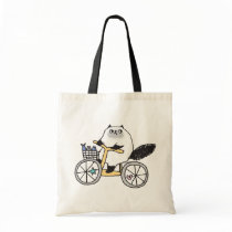 Goma The Firece Rider Organic grocery Tote Bag!
