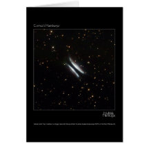 Gomez's Hamburgers Hubble Telescope Photo Cards