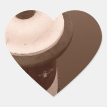 Gondola Post Sticker