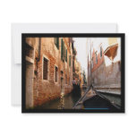 Gondolas invitations
