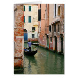 Gondolier Card
