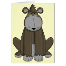 Gone Ape Cards