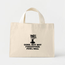 Gone, but not forgotten: POWs/MIAs bags
