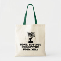 Gone, but not forgotten: POWs/MIAs bags