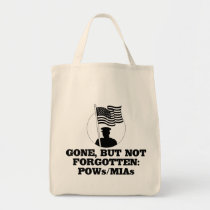 Gone, but not forgotten: POWs/MIAs bags